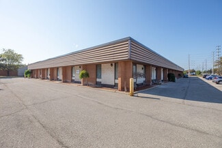 Plus de détails pour 2708-2724 Rena Rd, Mississauga, ON - Flex à vendre