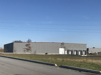 Plus de détails pour 500 E High St, Lebanon, KY - Industriel à louer