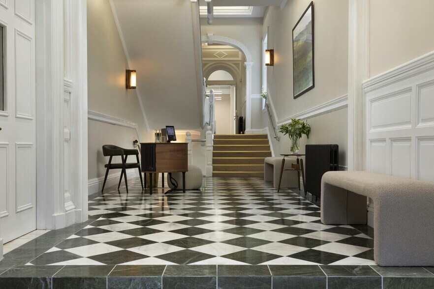 22 Queen St, Edinburgh à louer - Photo intérieure - Image 2 de 8