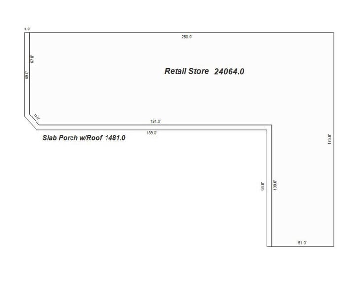 400 Hot Springs Rd, Carson City, NV for lease - Typical Floor Plan - Image 2 of 2