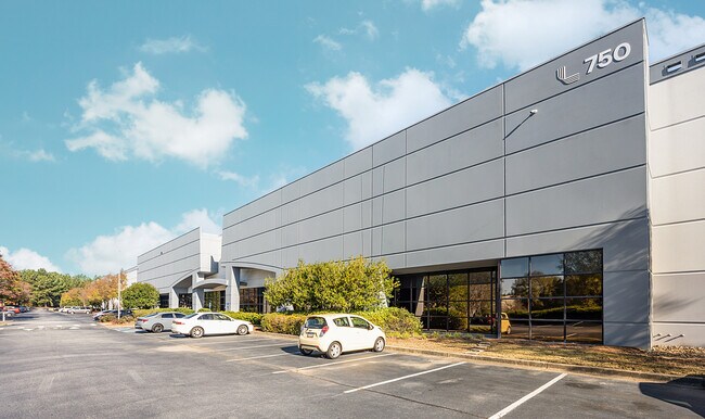 More details for 750 Maxham Rd, Lithia Springs, GA - Industrial for Lease