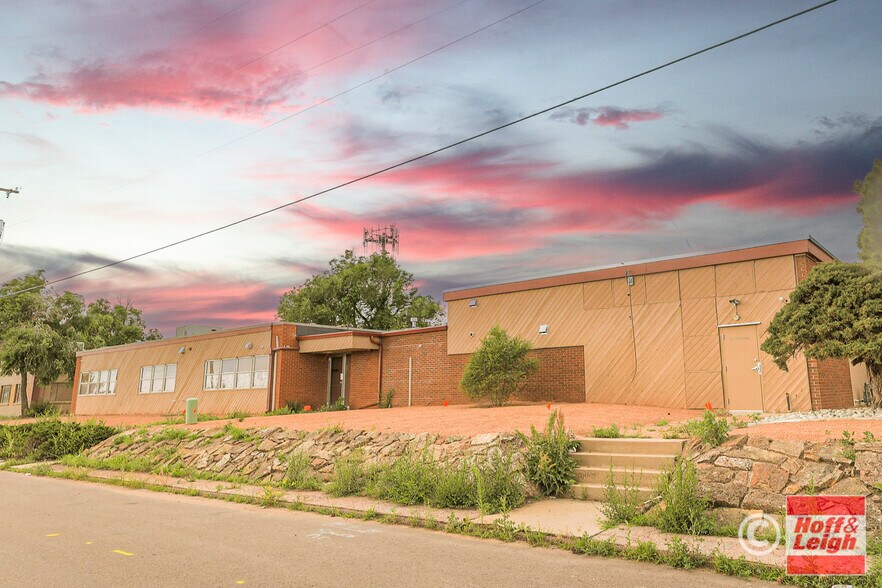 85 E Chambers St, Colorado Springs, CO for lease - Building Photo - Image 1 of 1