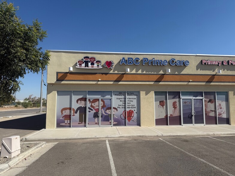 5905 Sun Valley Dr, El Paso, TX for lease - Building Photo - Image 2 of 15