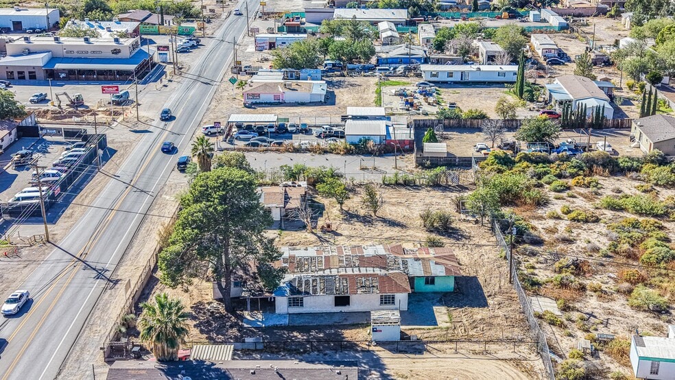 525 Talbot Ave, Canutillo, TX à vendre - Photo principale - Image 1 de 5