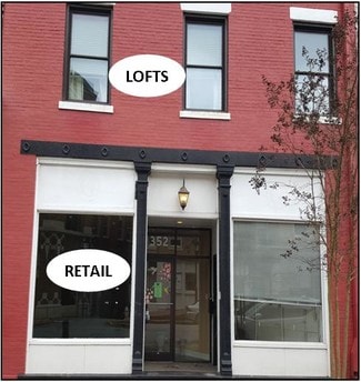 More details for 354 Cotton Ave, Macon-Bibb, GA - Office for Lease