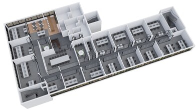 Derriford Business Park, Plymouth à louer Plan d’étage- Image 1 de 3