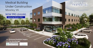More details for 15545 Cosby Rd, Chesterfield, VA - Office/Medical for Lease