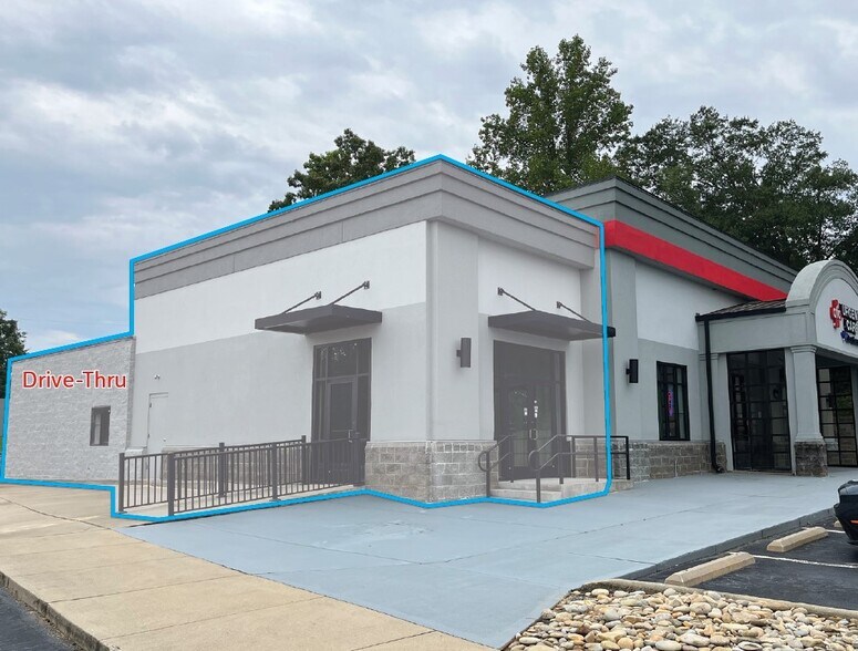 8161 Warren H Abernathy Hwy, Spartanburg, SC à louer - Photo du bâtiment - Image 2 de 6