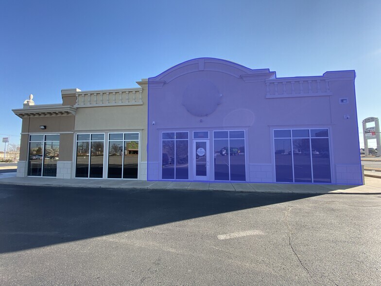 7705-7709 S Walker Ave, Oklahoma City, OK à louer - Photo du bâtiment - Image 3 de 13