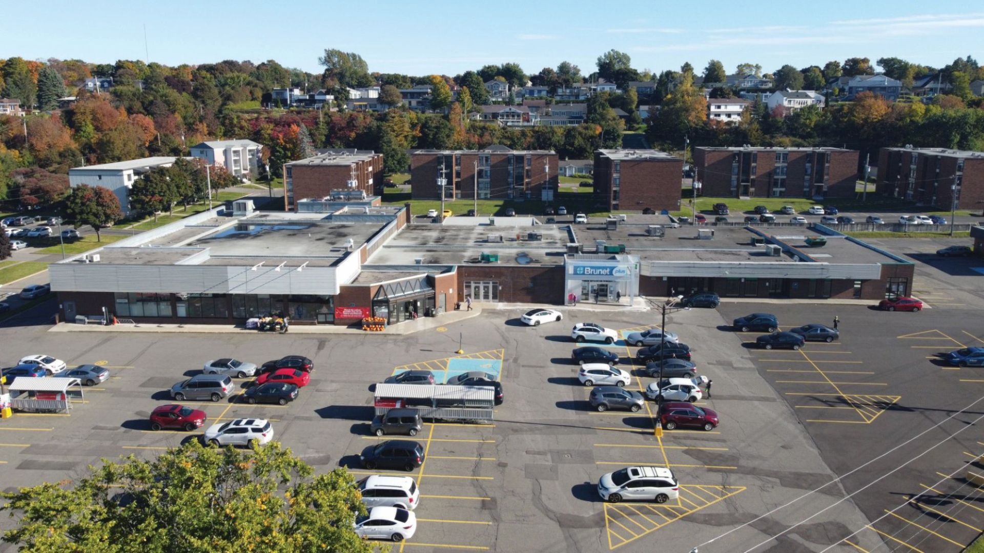 6700 Rue Saint-Georges, Lévis, QC à louer Aérien- Image 1 de 2