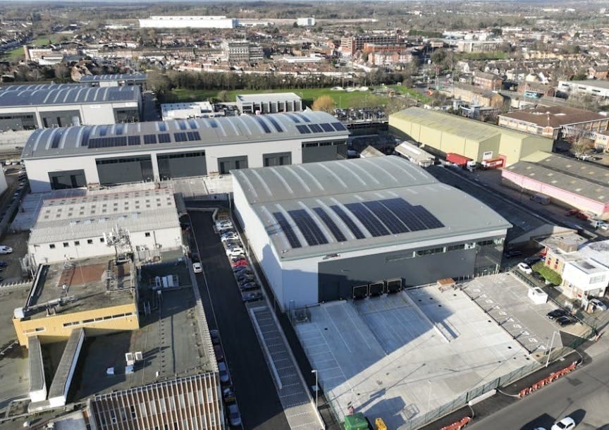 Beatty Rd, Waltham Cross for lease Building Photo- Image 1 of 23