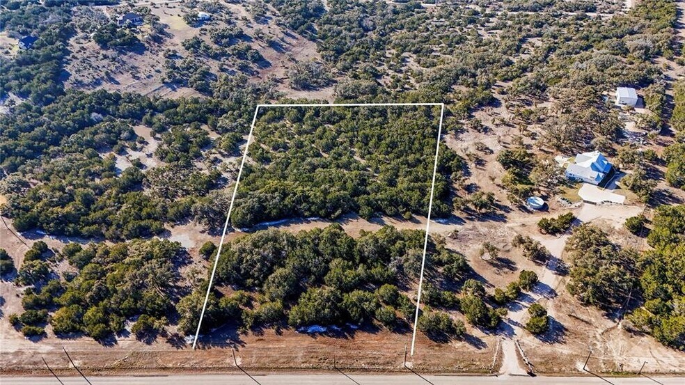 8221 Fitzhugh Rd, Dripping Springs, TX à vendre - Photo principale - Image 1 de 7