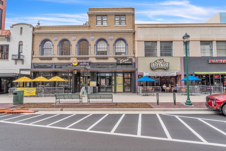 26-28 S Tejon St, Colorado Springs, CO for lease - Building Photo - Image 2 of 29