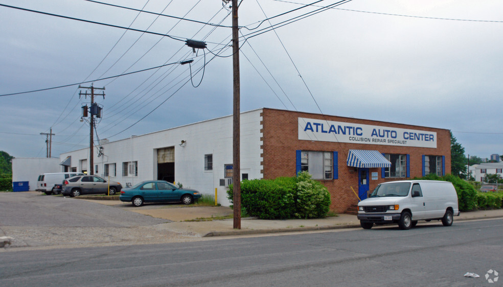 1801-1809 Roane St, Richmond, VA for sale - Building Photo - Image 1 of 1