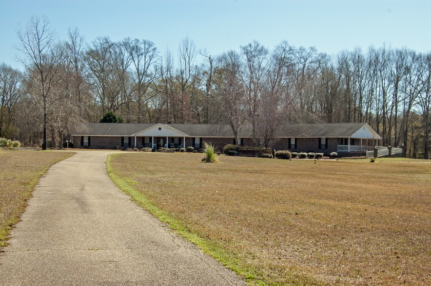 4043 County Road 110, Shubuta, MS à vendre - Photo du bâtiment - Image 1 de 1