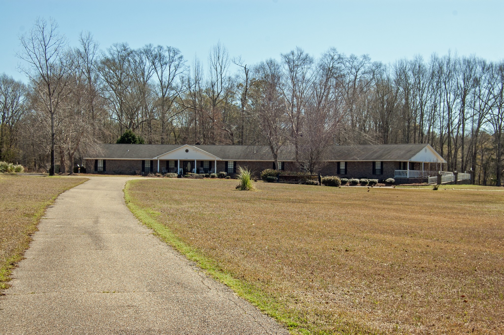 4043 County Road 110, Shubuta, MS à vendre Photo du bâtiment- Image 1 de 1