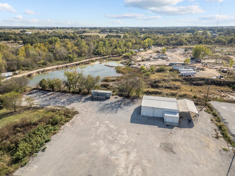 2910 E Highway 114, Boyd, TX for sale - Aerial - Image 2 of 9