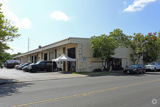 Plus de détails pour 99-899 Iwaena St, Aiea, HI - Industriel/Logistique à louer