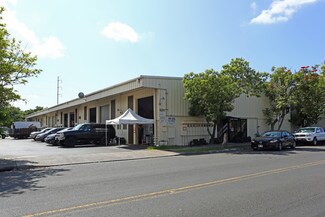 Plus de détails pour 99-899 Iwaena St, Aiea, HI - Industriel à louer