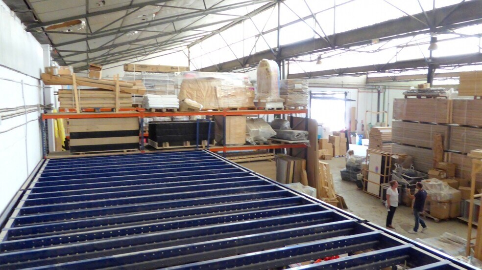 Industrial in Coslada, Madrid for sale - Interior Photo - Image 3 of 21