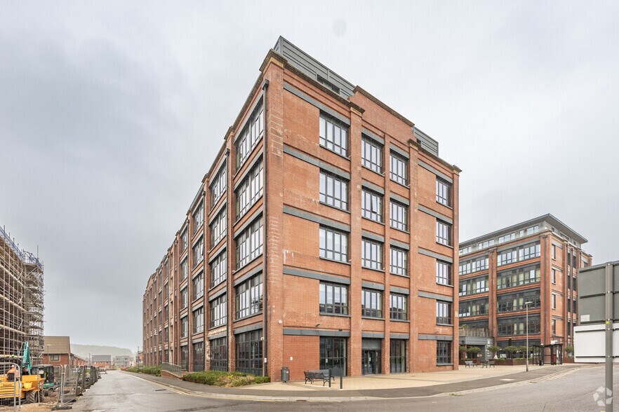 Somerdale Pl, Keynsham à louer - Photo du bâtiment - Image 3 de 4