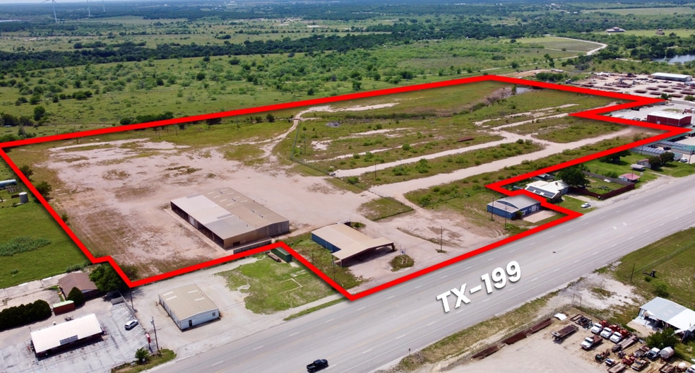 902 S Main St, Jacksboro, TX for sale - Building Photo - Image 1 of 19