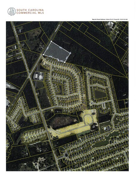 0 Mallard Rd, Summerville, SC à vendre - Photo du bâtiment - Image 2 de 9