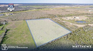 Plus de détails pour 7325 Old Bastrop Hwy, New Braunfels, TX - Terrain à vendre