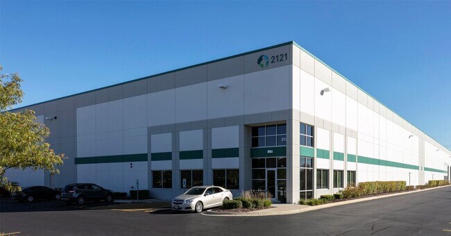 Plus de détails pour 2121 Diehl Rd, Aurora, IL - Industriel à louer