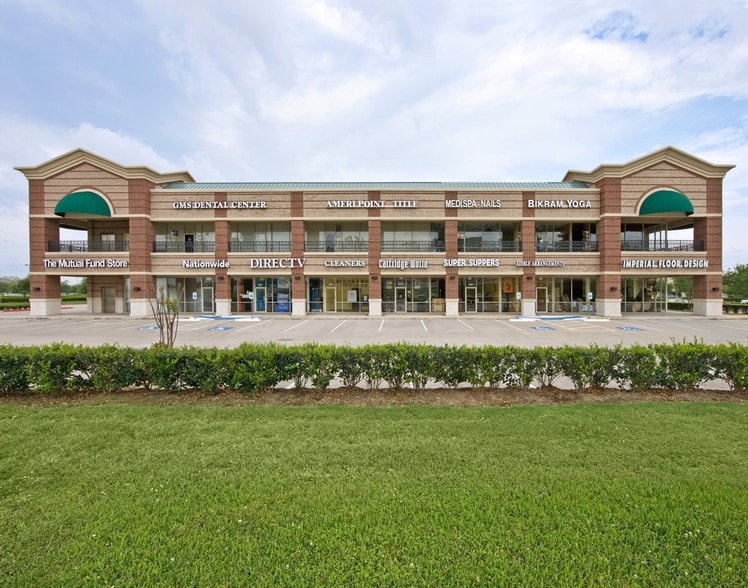 16126 Southwest Fwy, Sugar Land, TX for lease - Primary Photo - Image 1 of 2