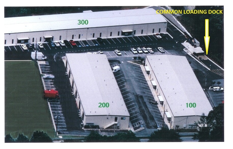 450 S Cemetery St, Norcross, GA for lease - Building Photo - Image 3 of 41