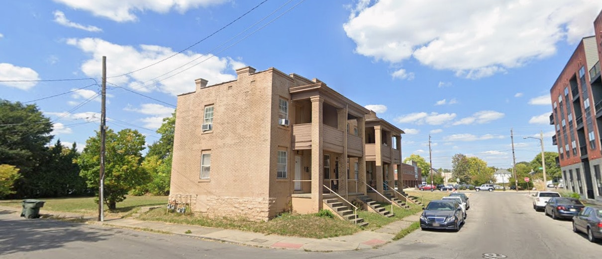 407-415 Oakwood Ave, Columbus, OH for sale Primary Photo- Image 1 of 8
