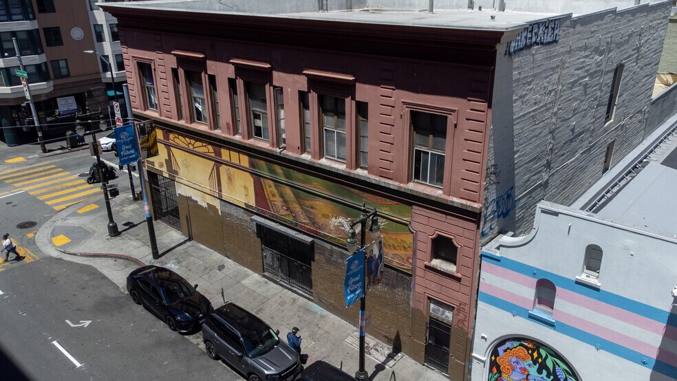86 Golden Gate Ave, San Francisco, CA à vendre - Photo du bâtiment - Image 3 de 14