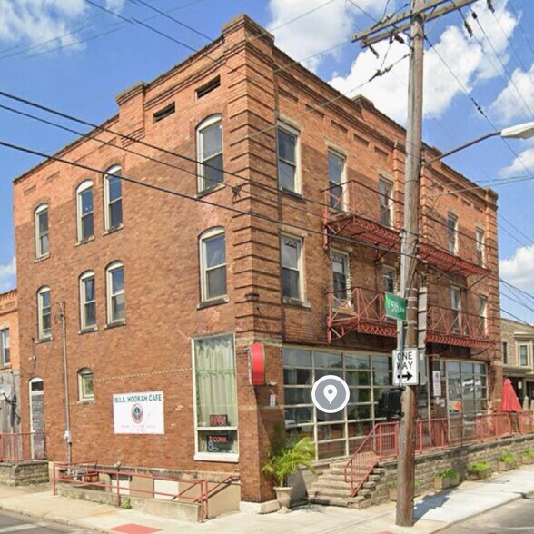 132 E 5th Ave, Columbus, OH à vendre - Photo du bâtiment - Image 3 de 33