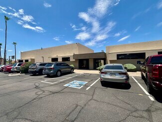 Plus de détails pour 10221 N 32nd St, Phoenix, AZ - Bureau à louer