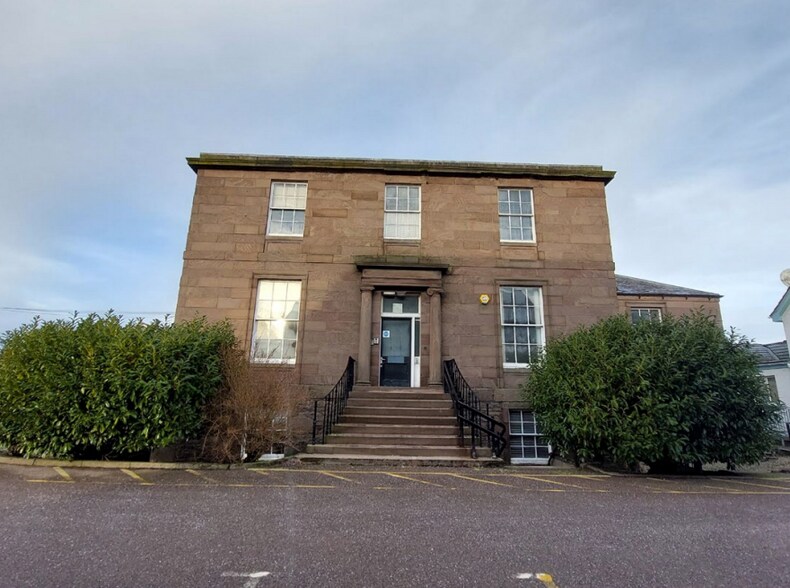 8 New Road, Forfar à vendre - Photo du bâtiment - Image 3 de 3