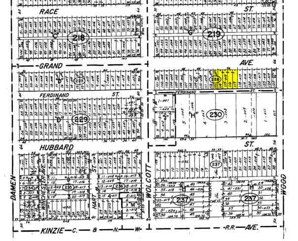 1819 W Grand Ave, Chicago, IL à louer - Photo du bâtiment - Image 2 de 9