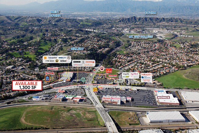 More details for 21555 Valley Blvd, Walnut, CA - Retail for Lease