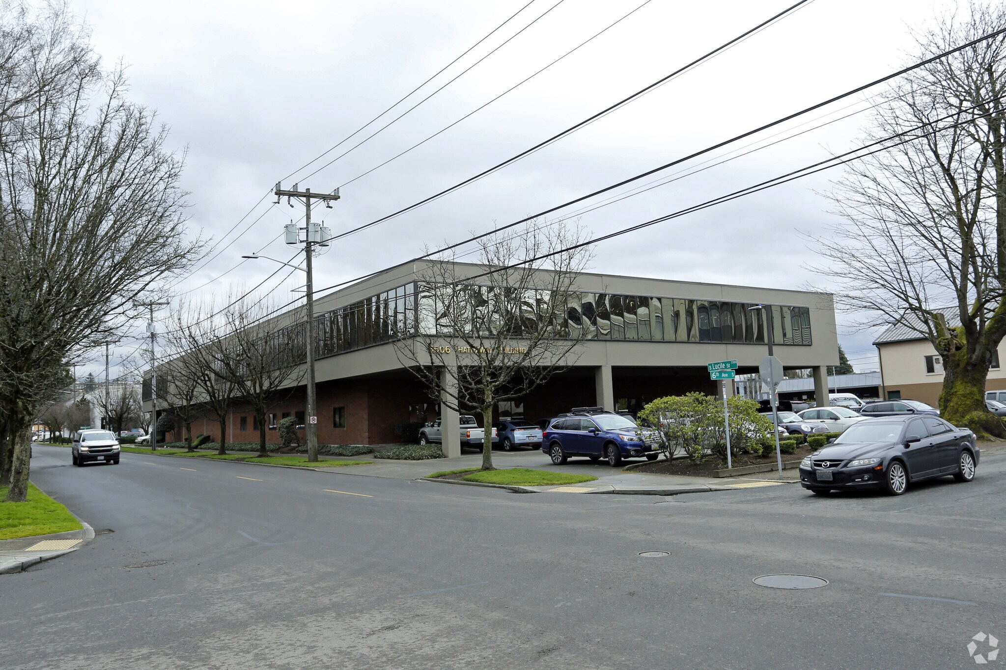 5506 6th Ave S, Seattle, WA à louer Photo du bâtiment- Image 1 de 27