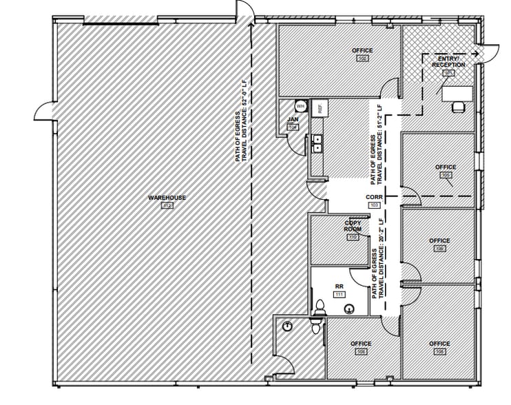 3215 118th St, Lubbock, TX for lease - Primary Photo - Image 3 of 3