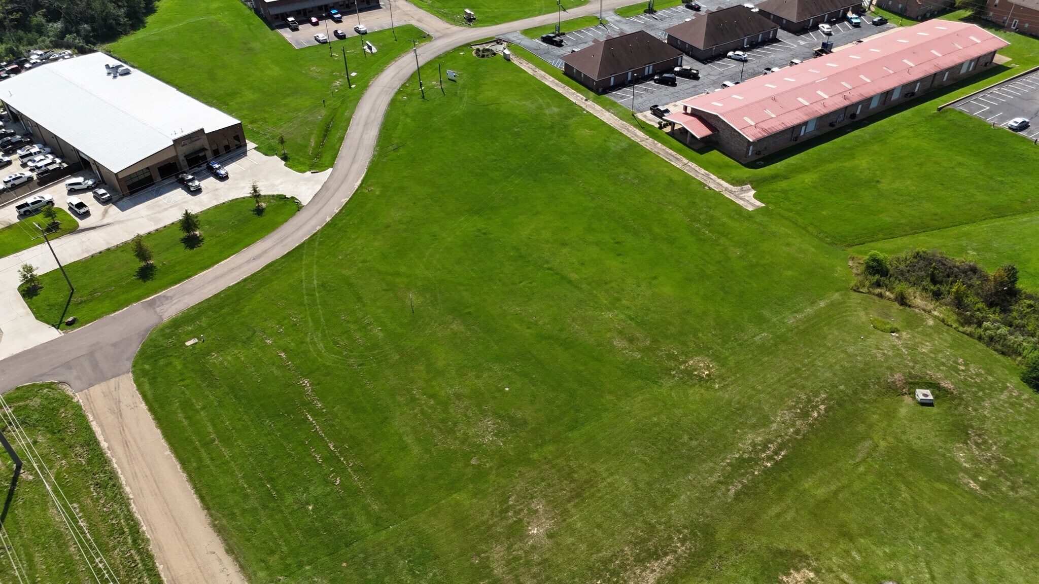 140 Southpoint Dr, Jackson, MS à vendre Photo du bâtiment- Image 1 de 9