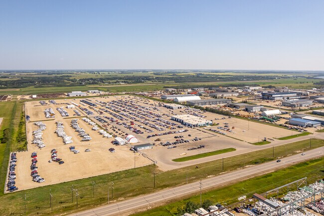 Plus de détails pour 1701 9 St, Nisku, AB - Terrain à louer