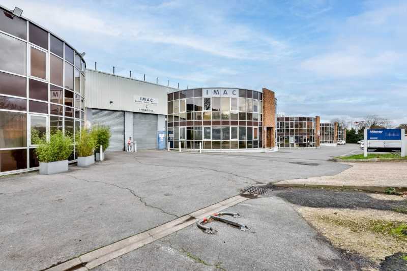 Flex dans Fontenay-sous-Bois à louer - Photo du bâtiment - Image 2 de 20