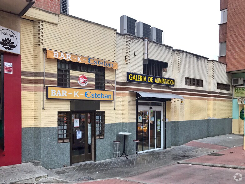 Avenida Portugal, 8, Leganés, Madrid à louer - Photo du bâtiment - Image 2 de 2