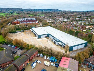 More details for Bedford Rd, Petersfield - Industrial for Lease