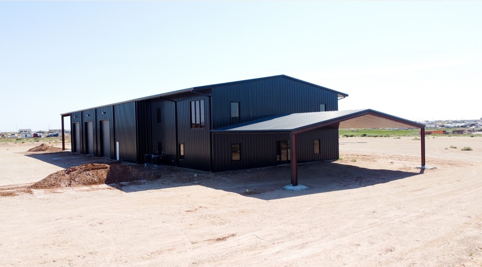 S County 1232 rd, Midland, TX for lease - Primary Photo - Image 1 of 45