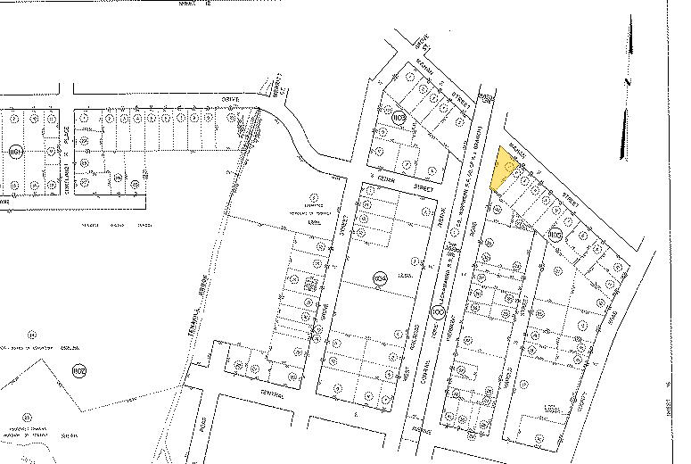 88 Piermont Rd, Tenafly, NJ à louer - Plan cadastral - Image 3 de 12