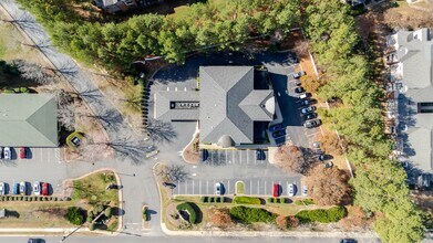 100 Stone Village Dr, Fort Mill, SC - AERIAL  map view - Image1