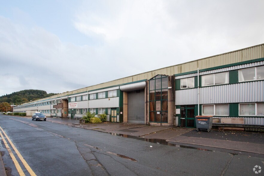 Main Ave, Pontypridd à louer - Photo du bâtiment - Image 3 de 5