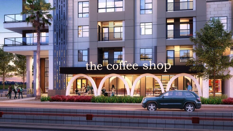 4100 N Central Ave, Phoenix, AZ for lease - Building Photo - Image 2 of 2